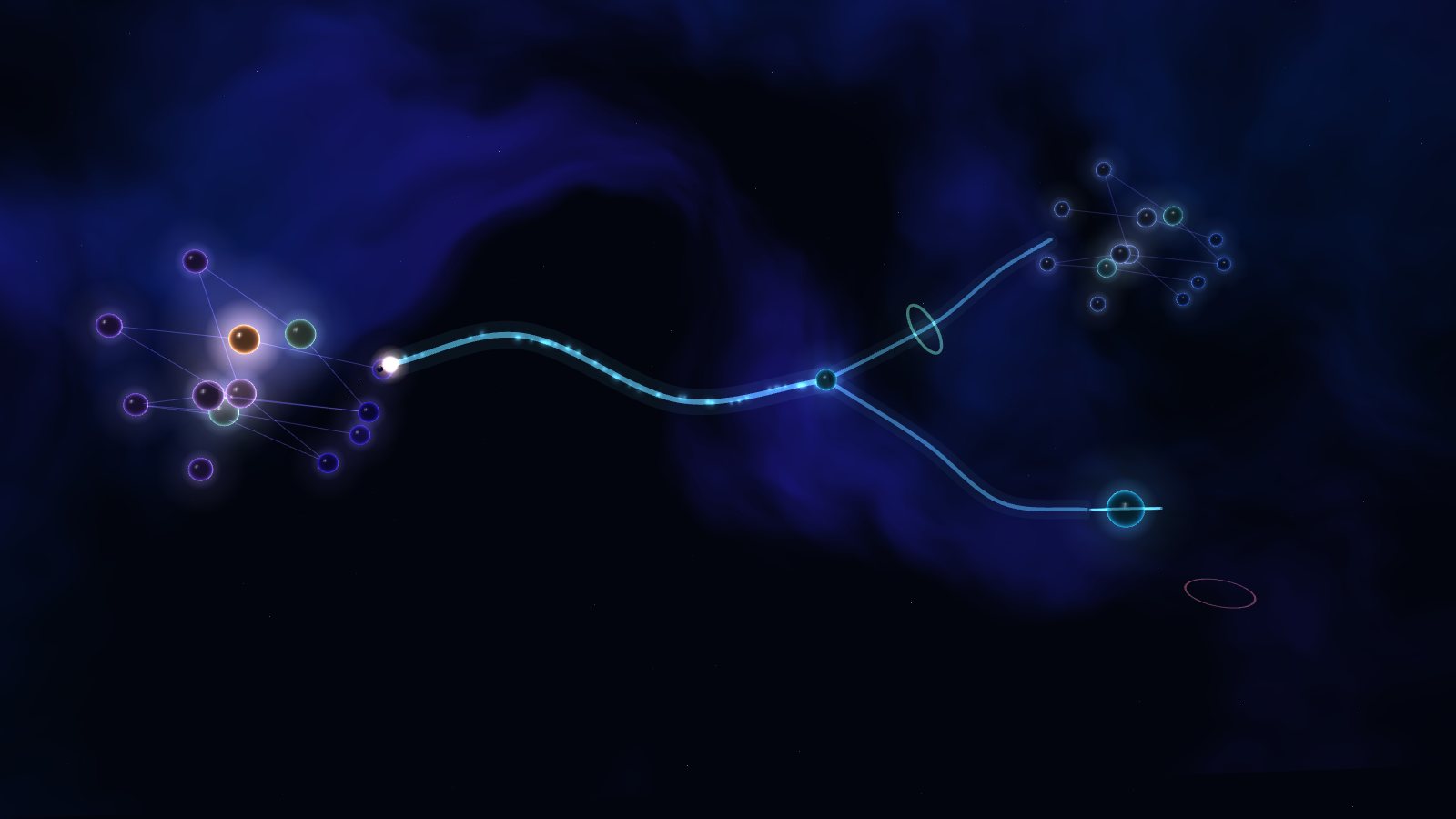 Change streams, subscriptions and replicas: Watch commits flow from a shop database onto its change stream, out to a subscriber that acknowledges them and into a read-only replica twin, across four real use cases.